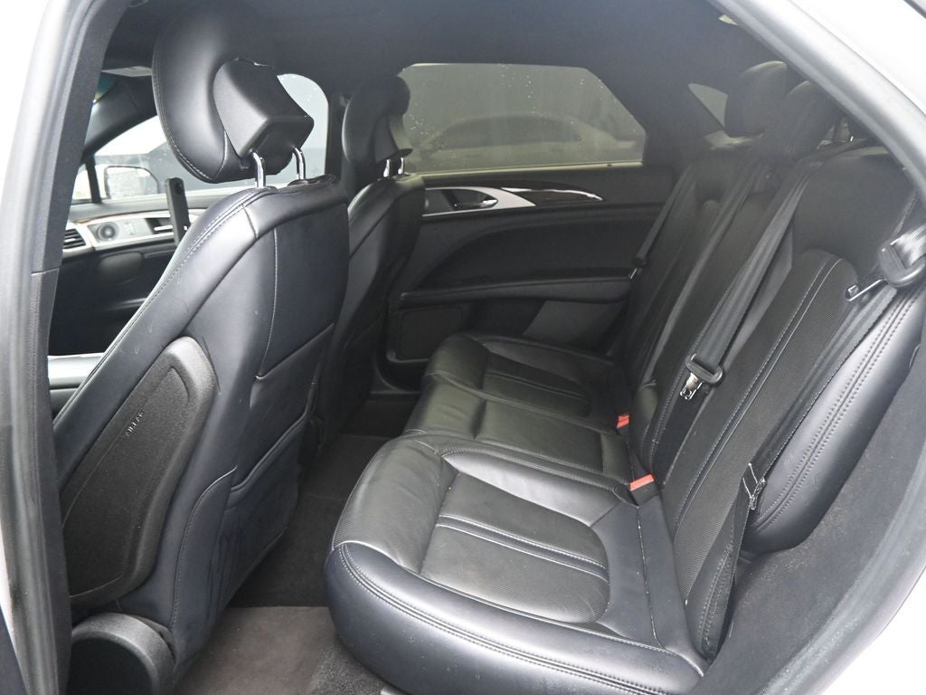 2019 Lincoln MKZ Reserve