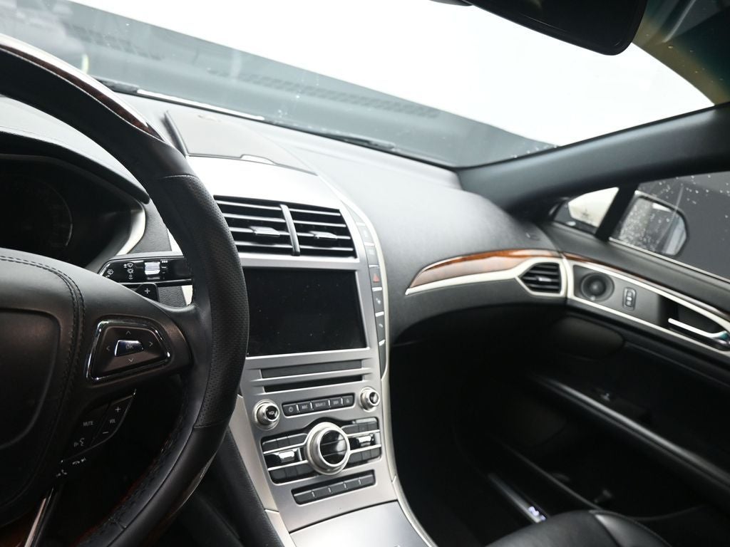 2019 Lincoln MKZ Reserve