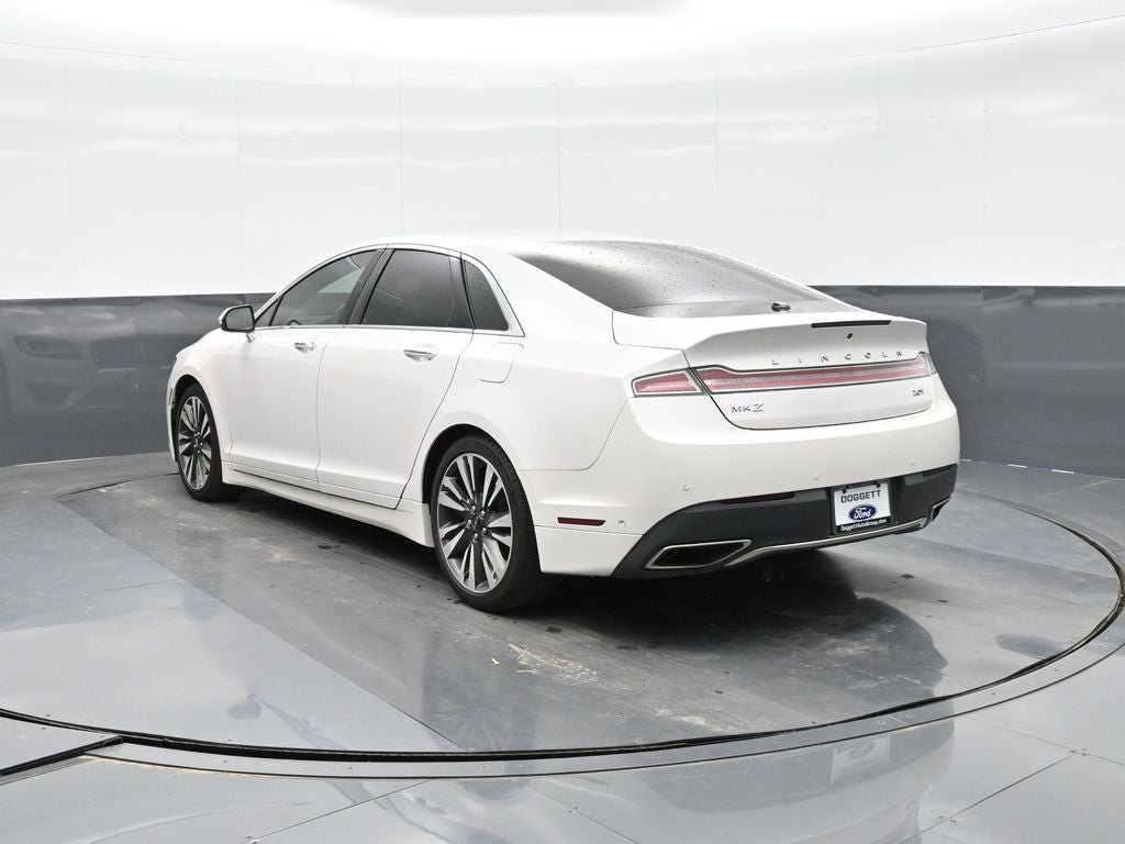 2019 Lincoln MKZ Reserve
