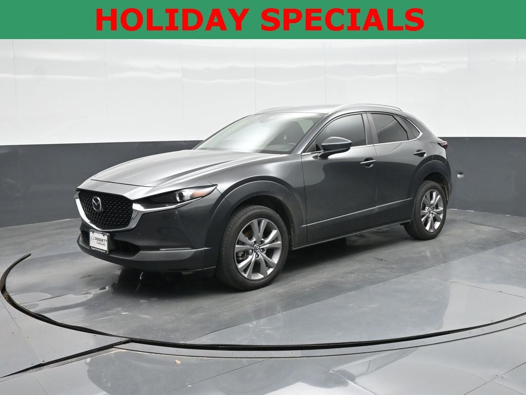 2023 Mazda CX-30 2.5 S Preferred Package