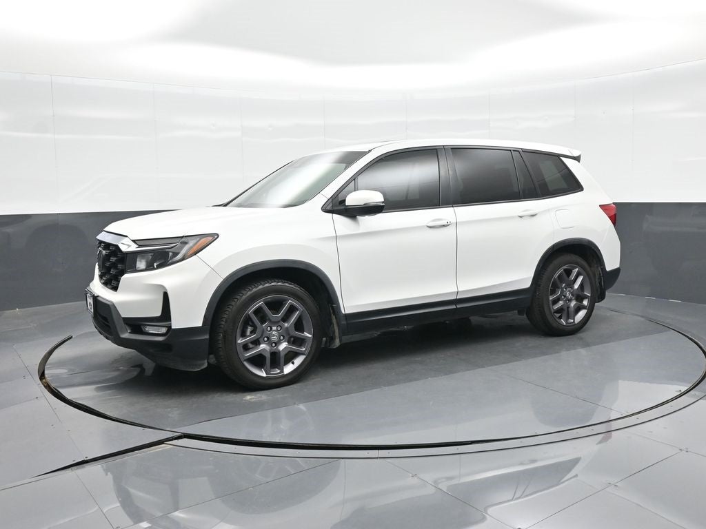 2022 Honda Passport EX-L