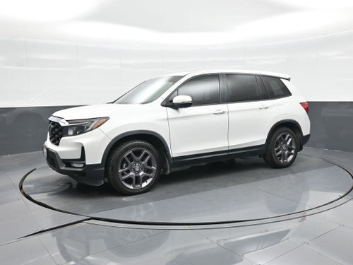 2022 Honda Passport EX-L