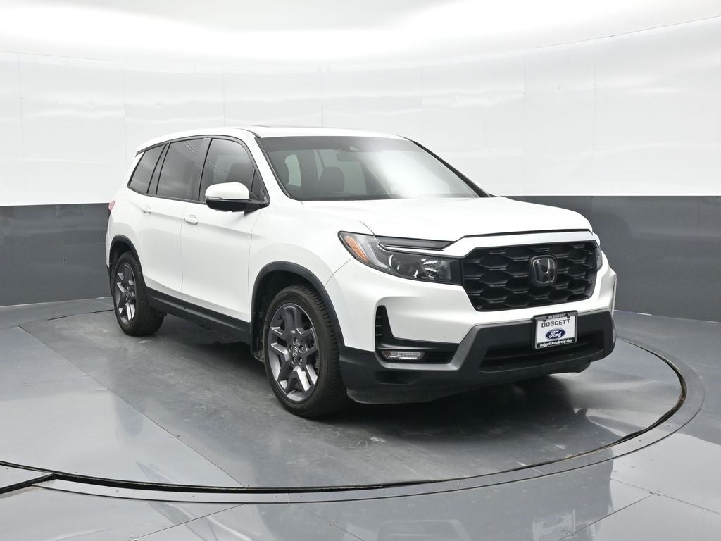 2022 Honda Passport EX-L
