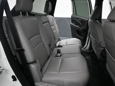 2022 Honda Passport EX-L