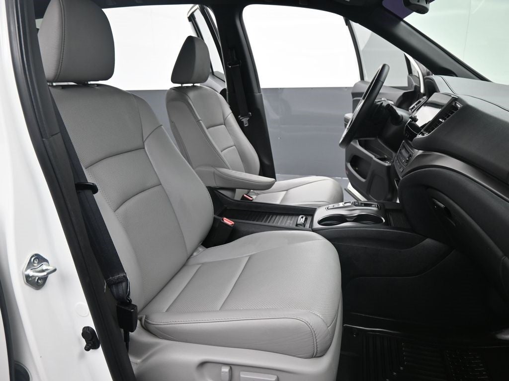 2022 Honda Passport EX-L