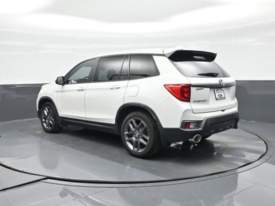 2022 Honda Passport EX-L
