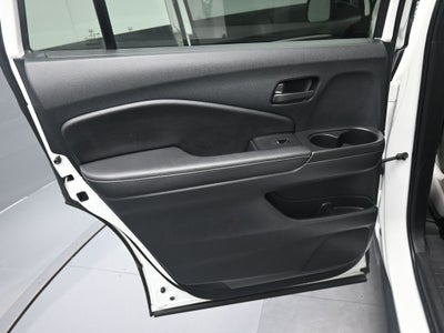 2022 Honda Passport EX-L