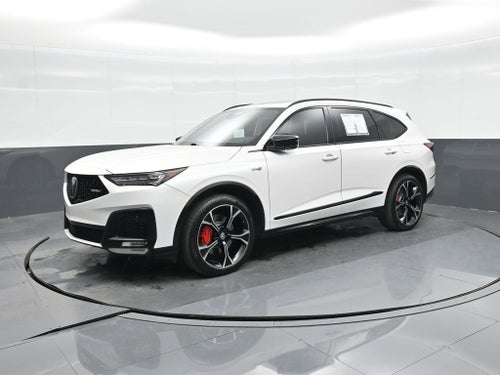 2025 Acura MDX Type S w/Advance Package SH-AWD