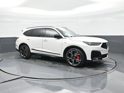 2025 Acura MDX Type S w/Advance Package SH-AWD