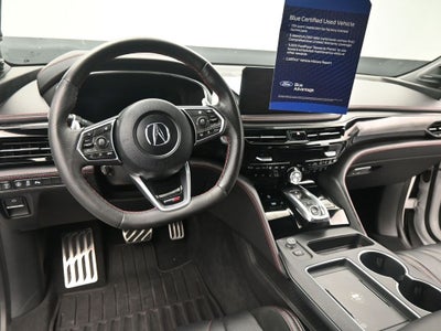 2025 Acura MDX Type S w/Advance Package SH-AWD