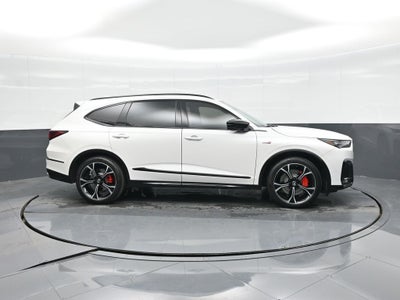 2025 Acura MDX Type S w/Advance Package SH-AWD