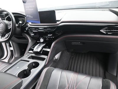 2025 Acura MDX Type S w/Advance Package SH-AWD