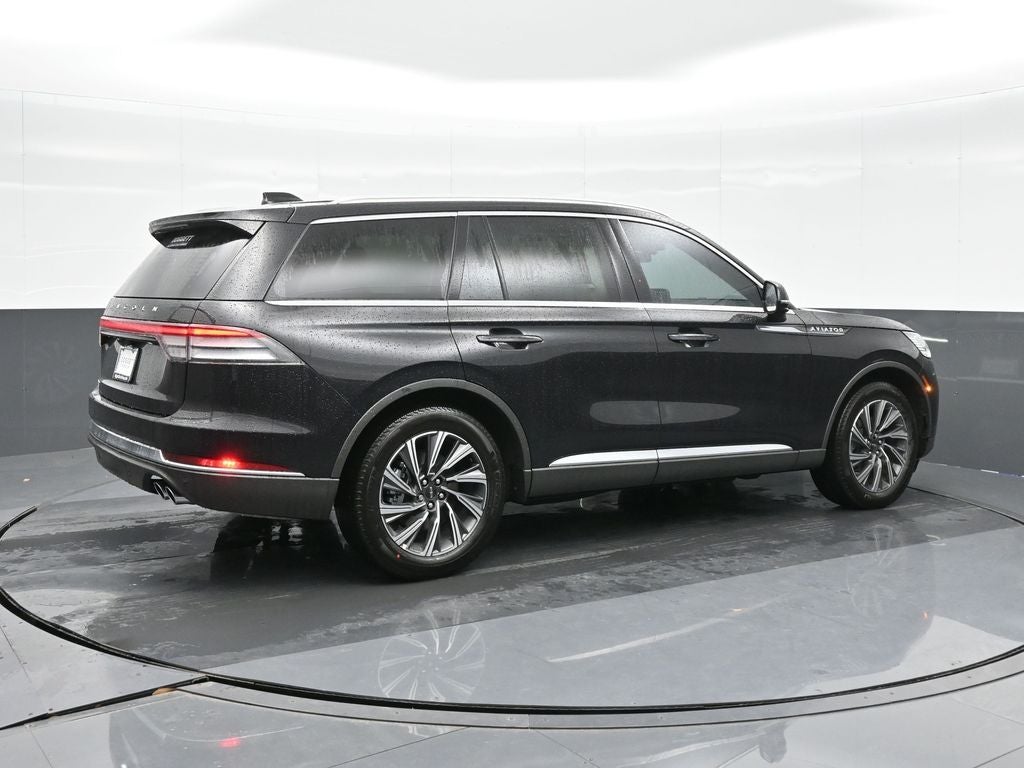 2025 Lincoln Aviator Premiere