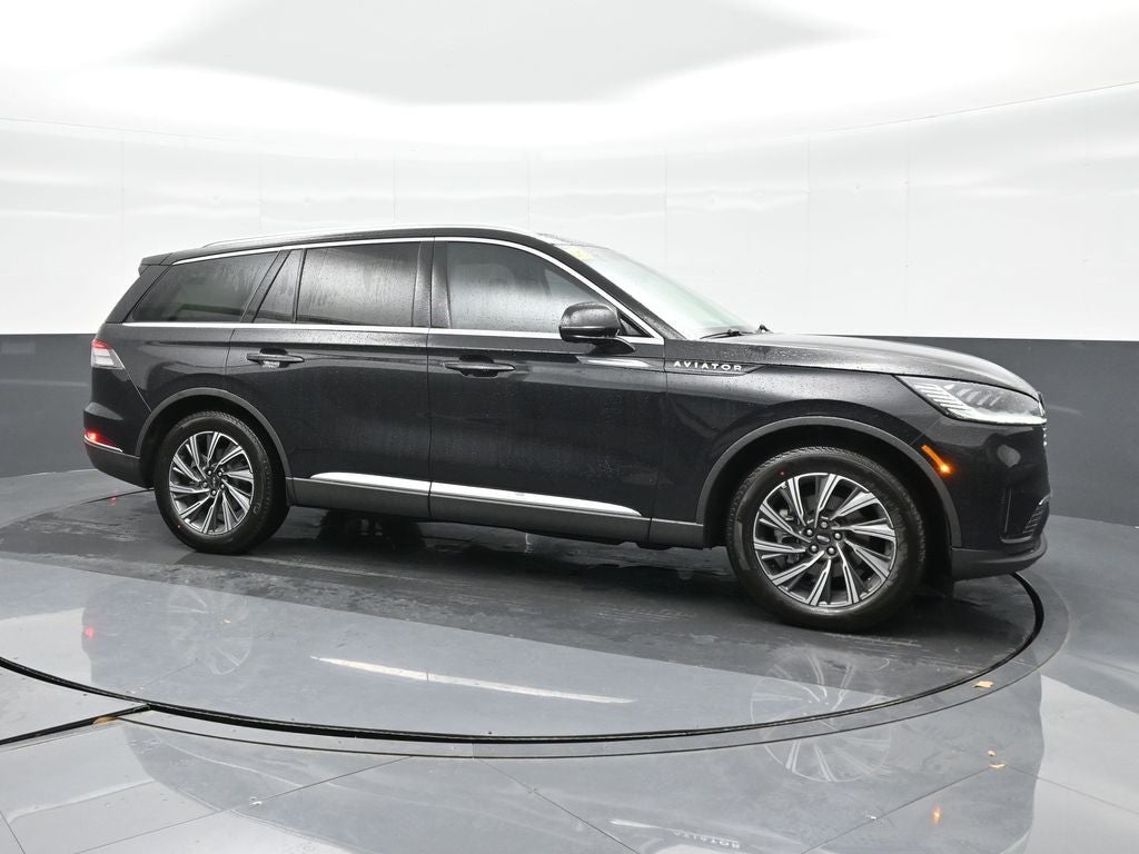 2025 Lincoln Aviator Premiere