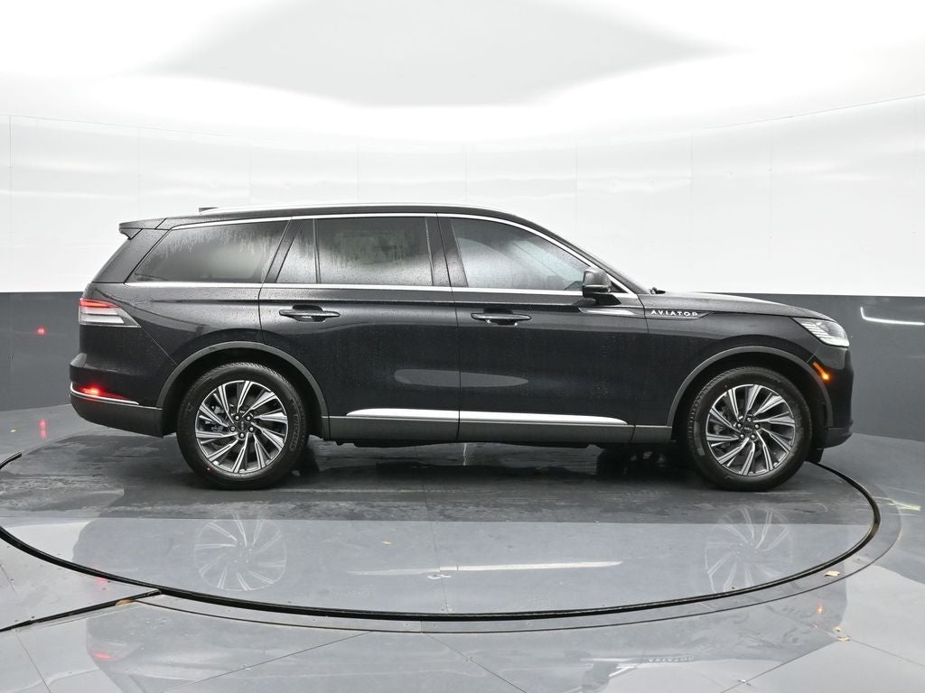 2025 Lincoln Aviator Premiere