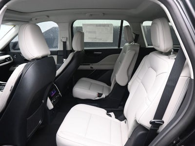 2025 Lincoln Aviator Premiere