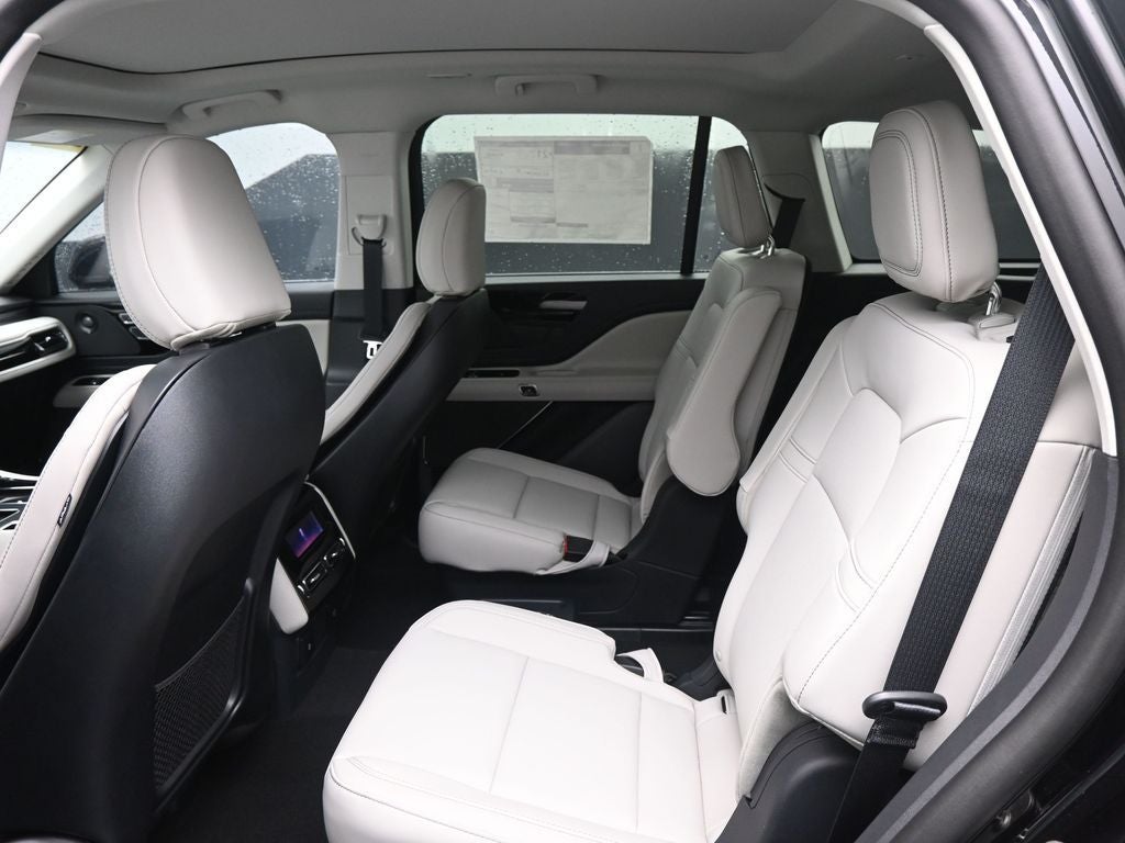 2025 Lincoln Aviator Premiere