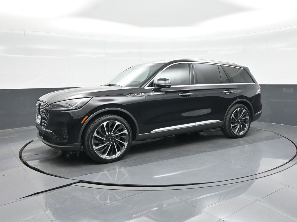 2025 Lincoln Aviator Reserve