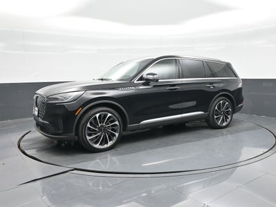 2025 Lincoln Aviator Reserve