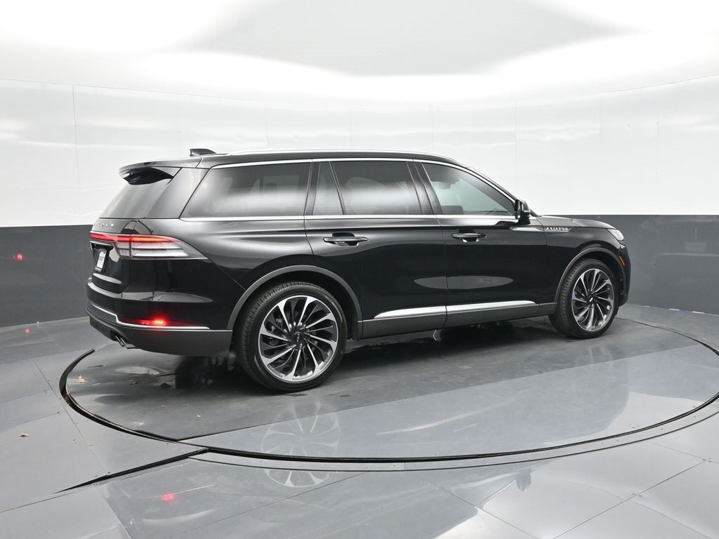 2025 Lincoln Aviator Reserve