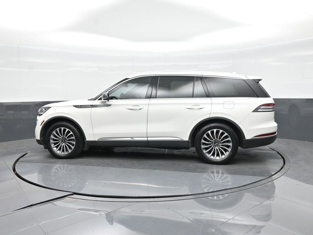 2020 Lincoln Aviator Reserve