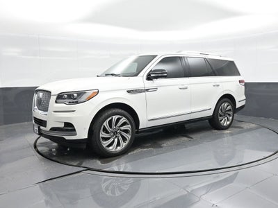 2024 Lincoln Navigator Reserve