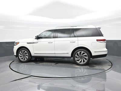 2024 Lincoln Navigator Reserve