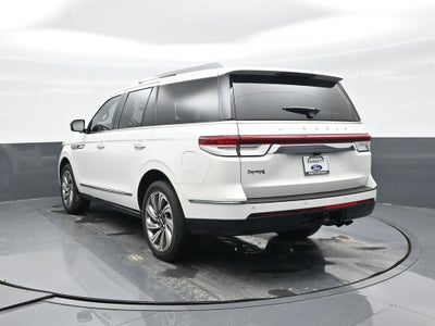 2024 Lincoln Navigator Reserve