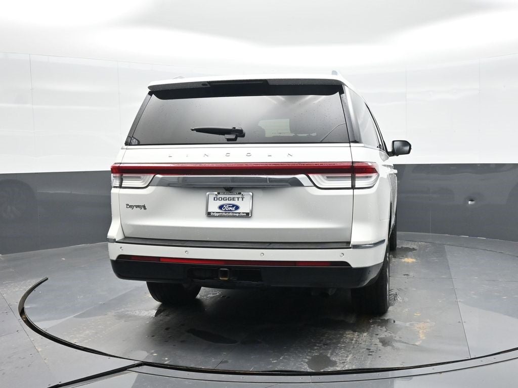 2024 Lincoln Navigator Reserve