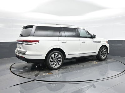 2024 Lincoln Navigator Reserve