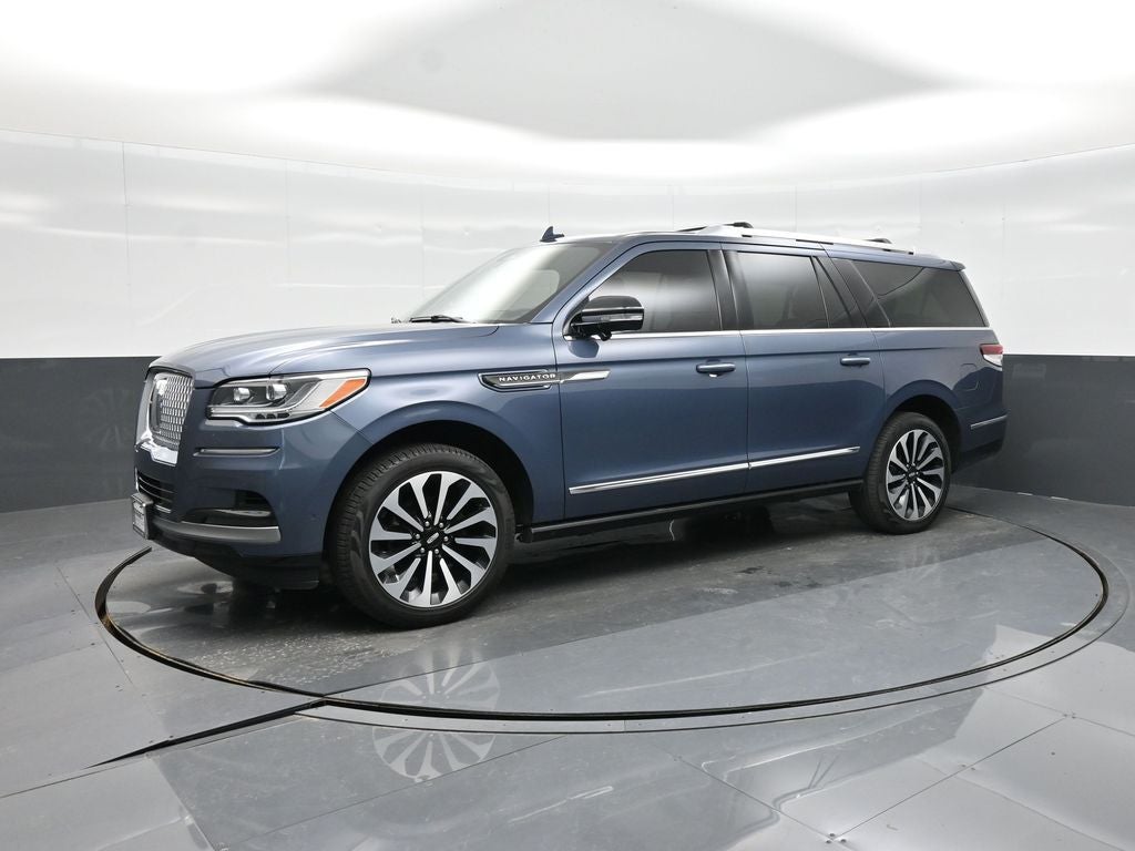 2023 Lincoln Navigator L Reserve