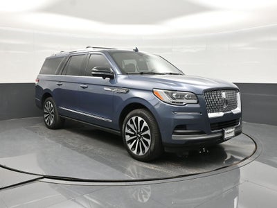 2023 Lincoln Navigator L Reserve
