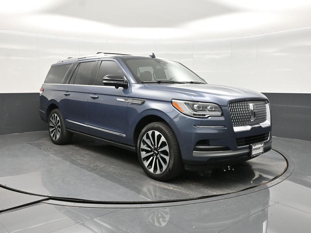 2023 Lincoln Navigator L Reserve