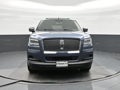 2023 Lincoln Navigator L Reserve