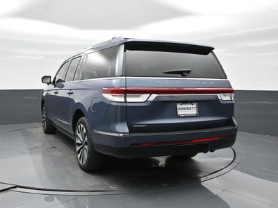 2023 Lincoln Navigator L Reserve
