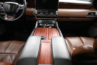 2023 Lincoln Navigator L Reserve