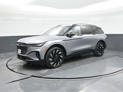 2025 Lincoln Nautilus Reserve