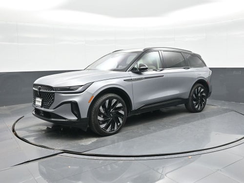 2025 Lincoln Nautilus Reserve