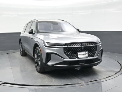 2025 Lincoln Nautilus Reserve