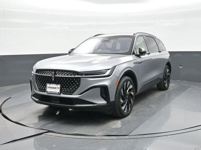 2025 Lincoln Nautilus Reserve