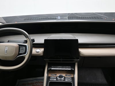 2025 Lincoln Nautilus Reserve