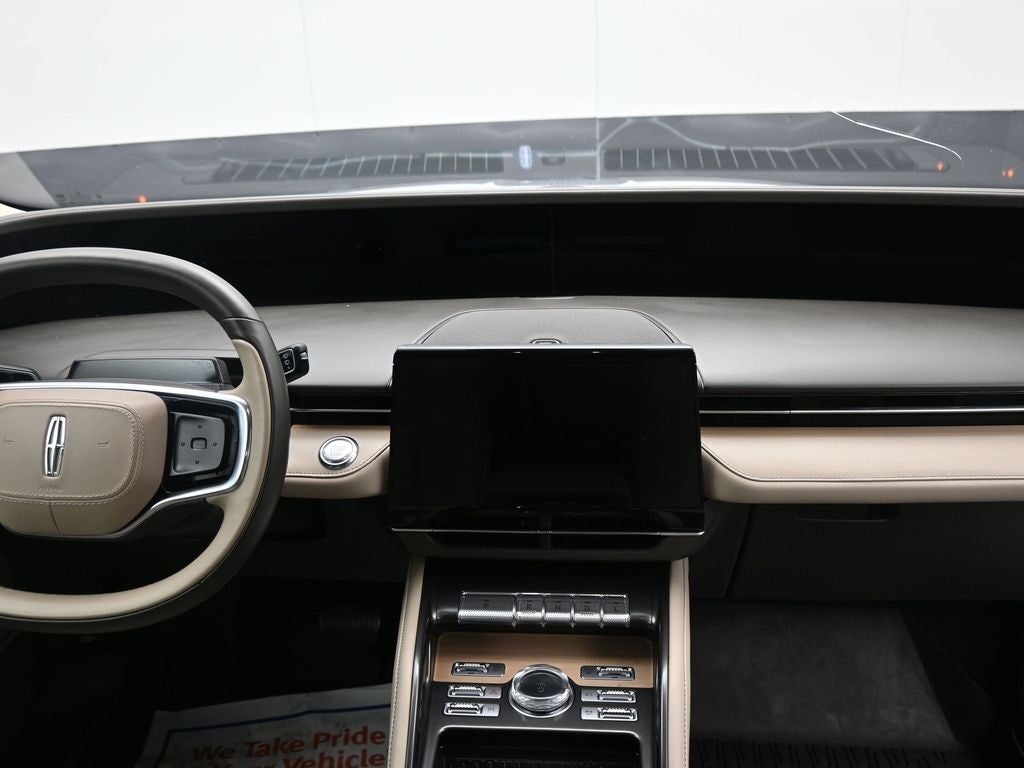 2025 Lincoln Nautilus Reserve