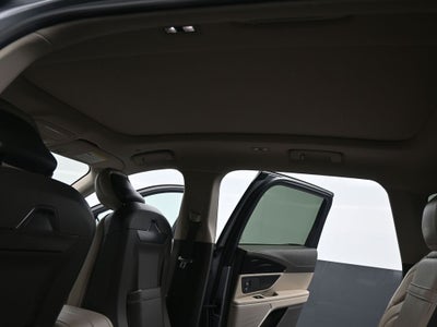 2025 Lincoln Nautilus Reserve