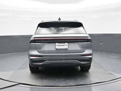 2025 Lincoln Nautilus Reserve