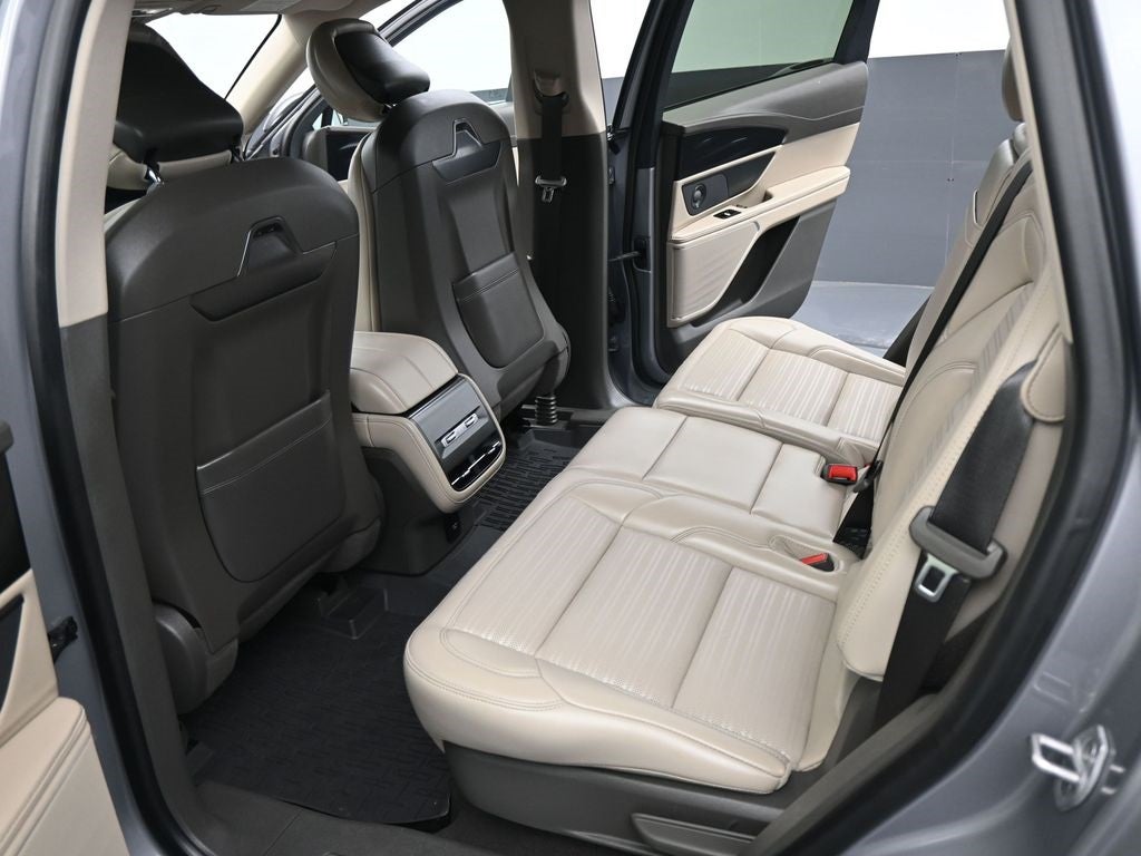 2025 Lincoln Nautilus Reserve