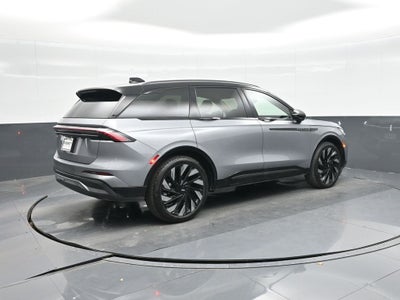 2025 Lincoln Nautilus Reserve