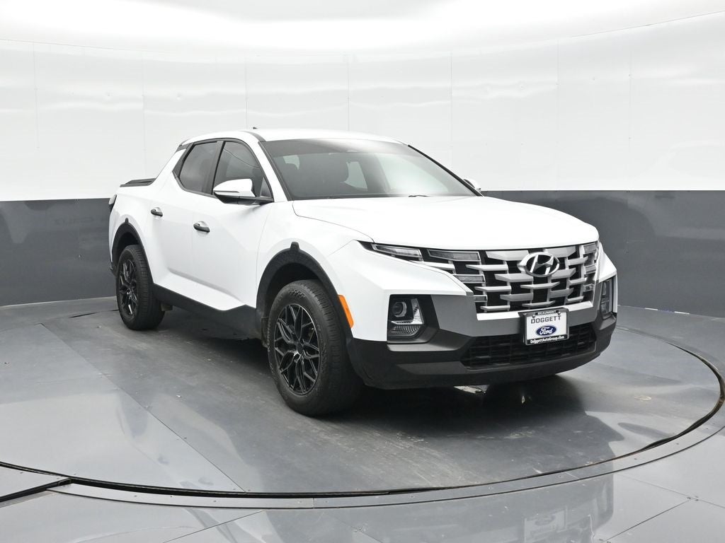 2022 Hyundai Santa Cruz SEL
