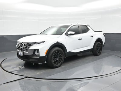 2022 Hyundai Santa Cruz SEL