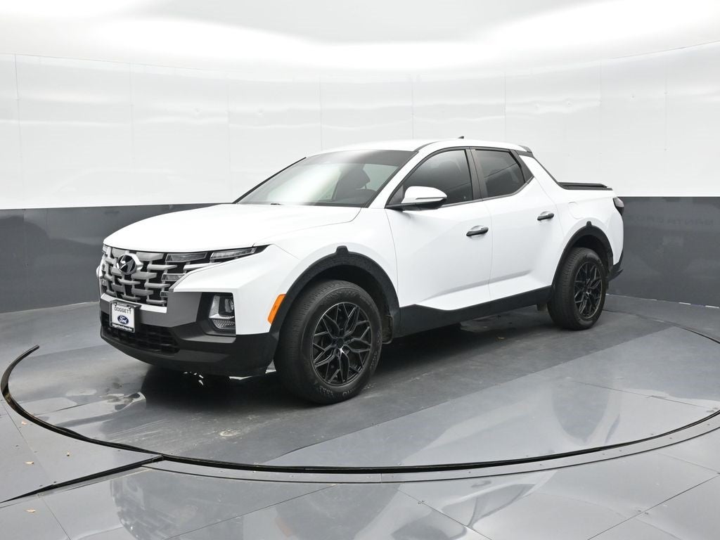 2022 Hyundai Santa Cruz SEL