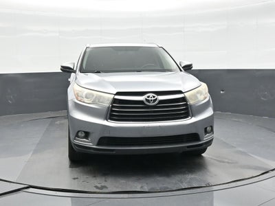 2015 Toyota Highlander Limited